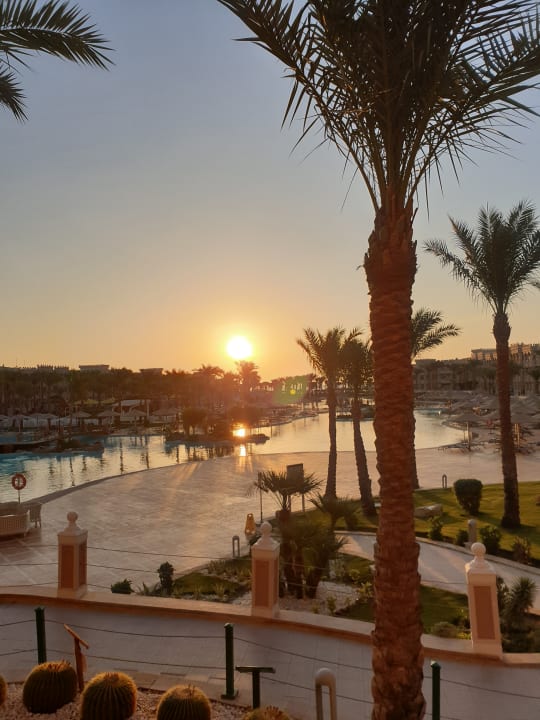 Ausblick Pickalbatros Palace Resort