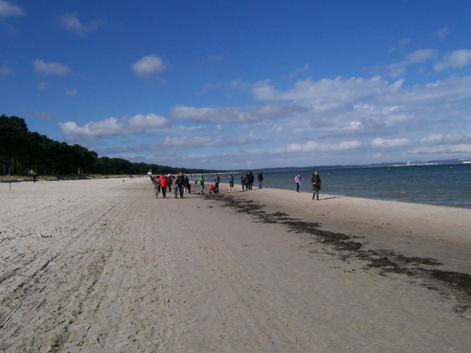 Strand Hotel Richtung Prora IFA Rügen Hotel & Ferienpark