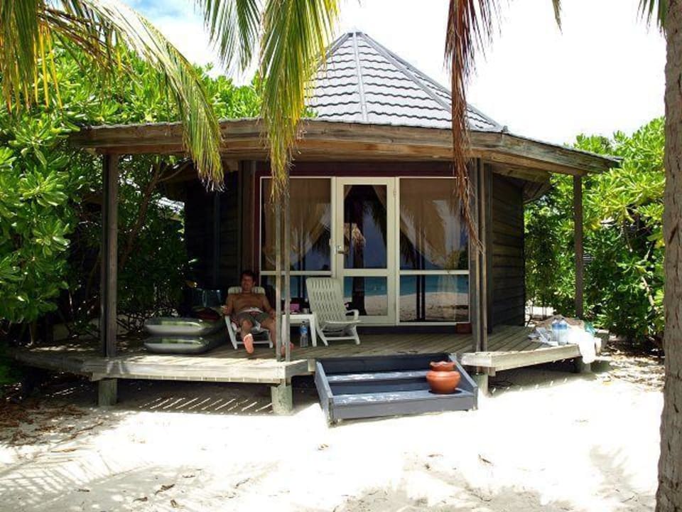 Jacuzzi-Beach-Villa Kuredu Island Resort & Spa