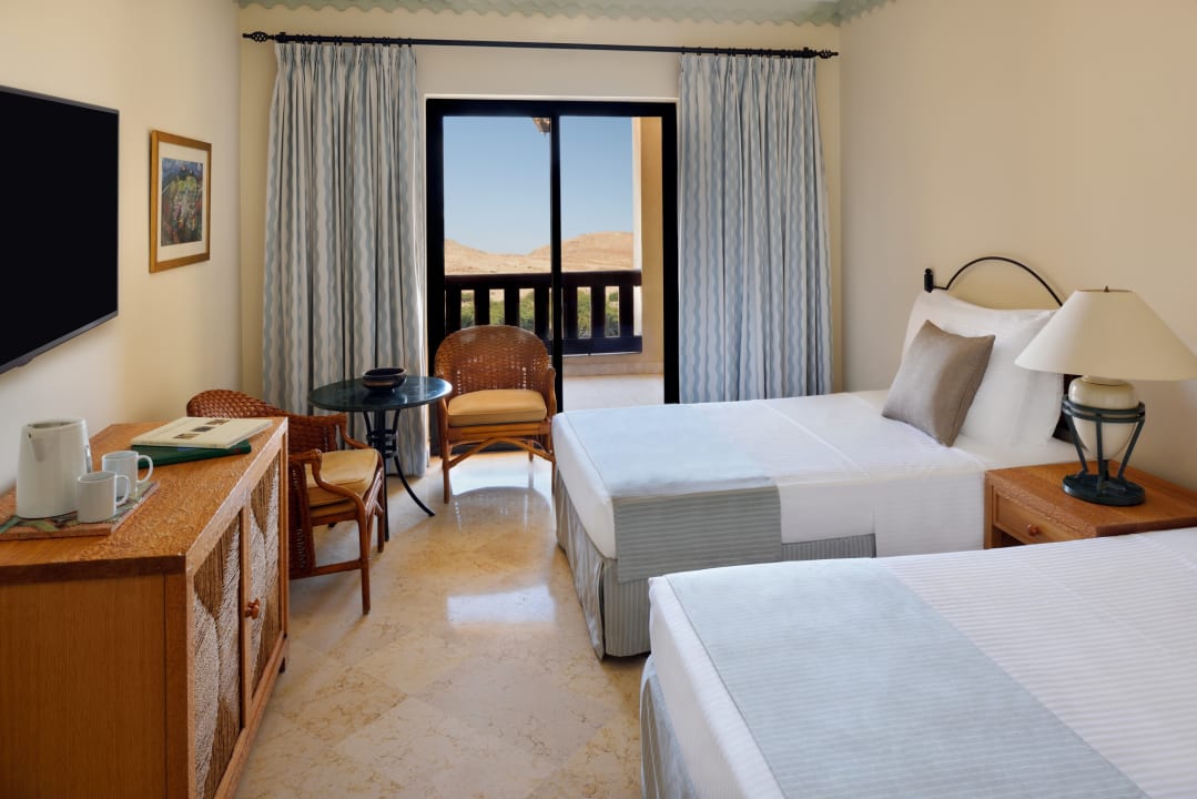 Zimmer Mövenpick Resort & Spa Dead Sea