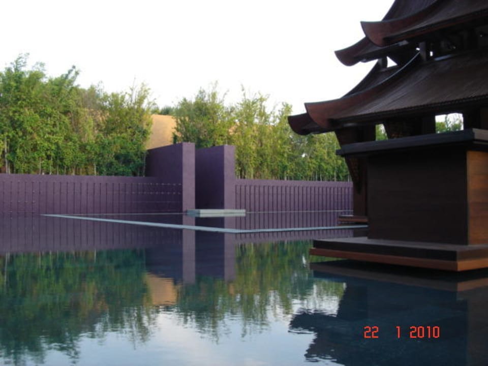 Der Weg ins Paradies Phulay Bay, a Ritz Carlton Reserve