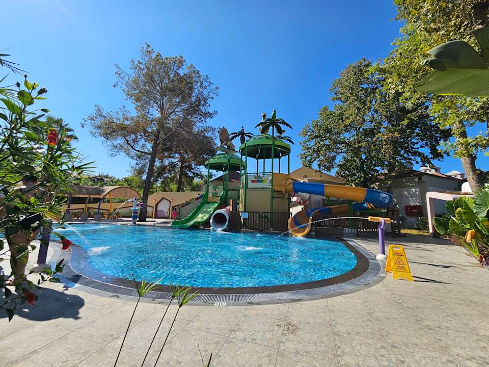 Pool Club Tuana Fethiye