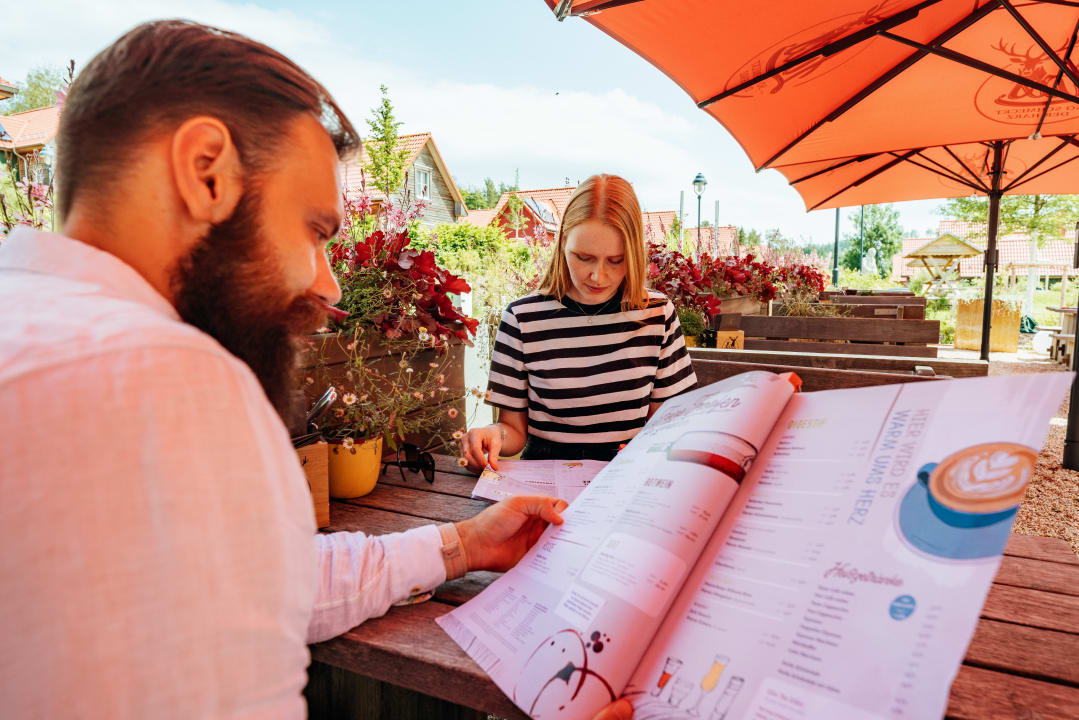 Gastro Das SCHIERKE Harzresort am Brocken