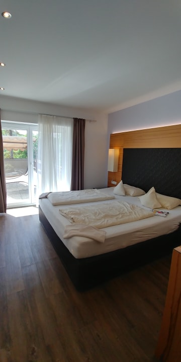 Zimmer Hotel Seehof Tauer