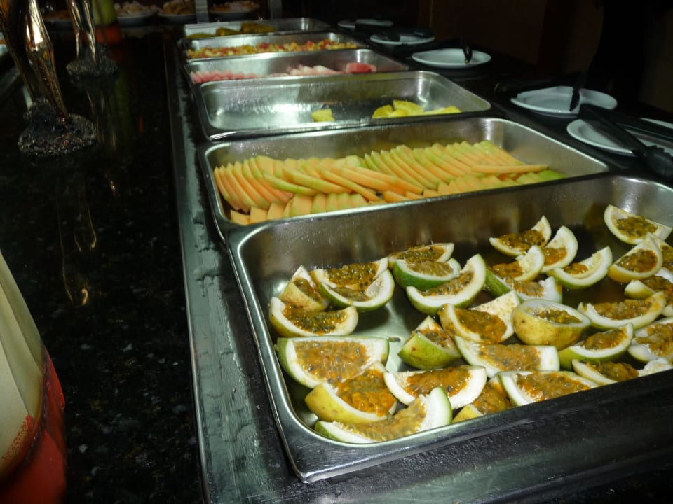 Obstbuffet Marien Puerto Plata