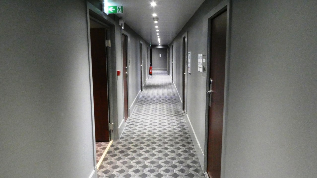 Sonstiges Mercure Hotel Nancy Centre Stanislas