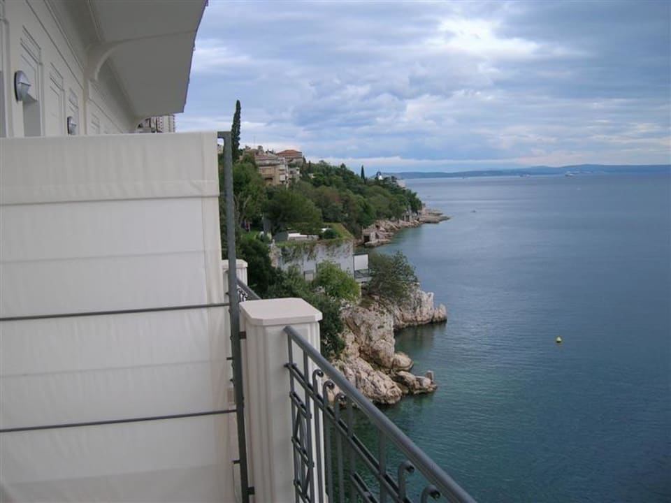 Ausblick 2 Hotel Jadran