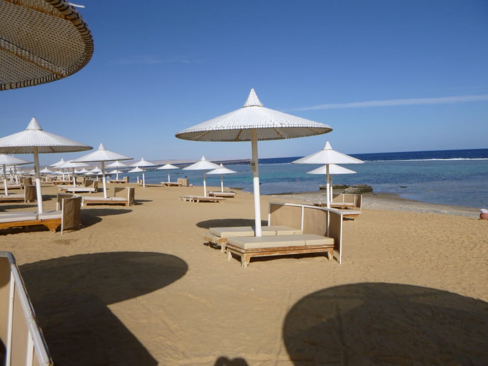 Strand Pickalbatros Sea World Resort - Marsa Alam