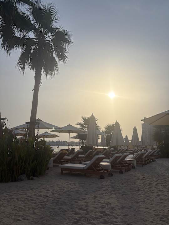 Strand Fairmont The Palm
