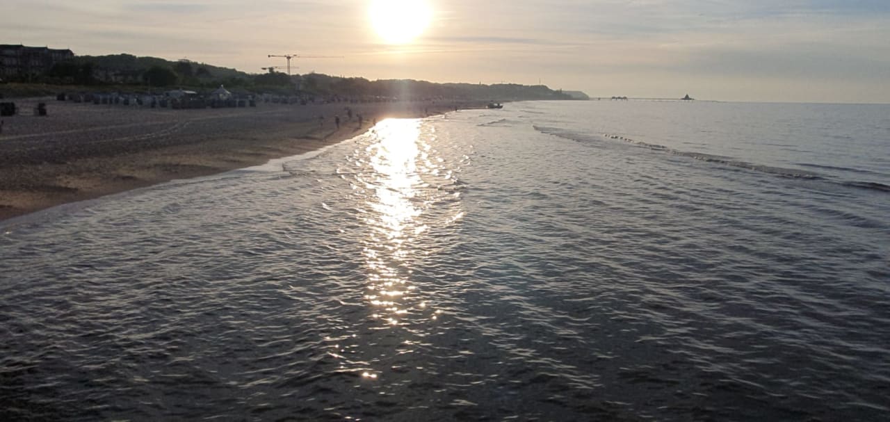 Strand Hotel Villa Seeschlößchen