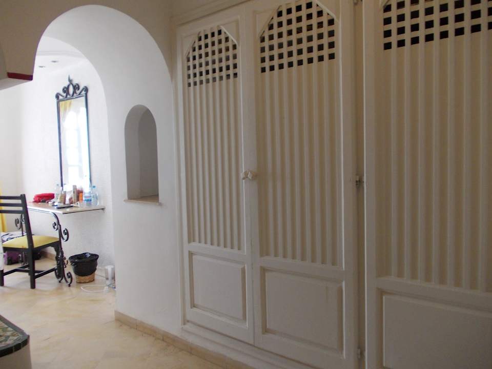 Duże szafy Alassio Hotel and Thalasso