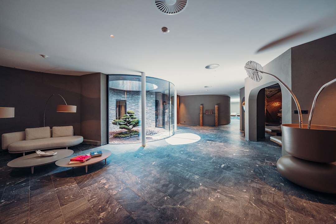 Gartenanlage Jungbrunn - Der Gutzeitort