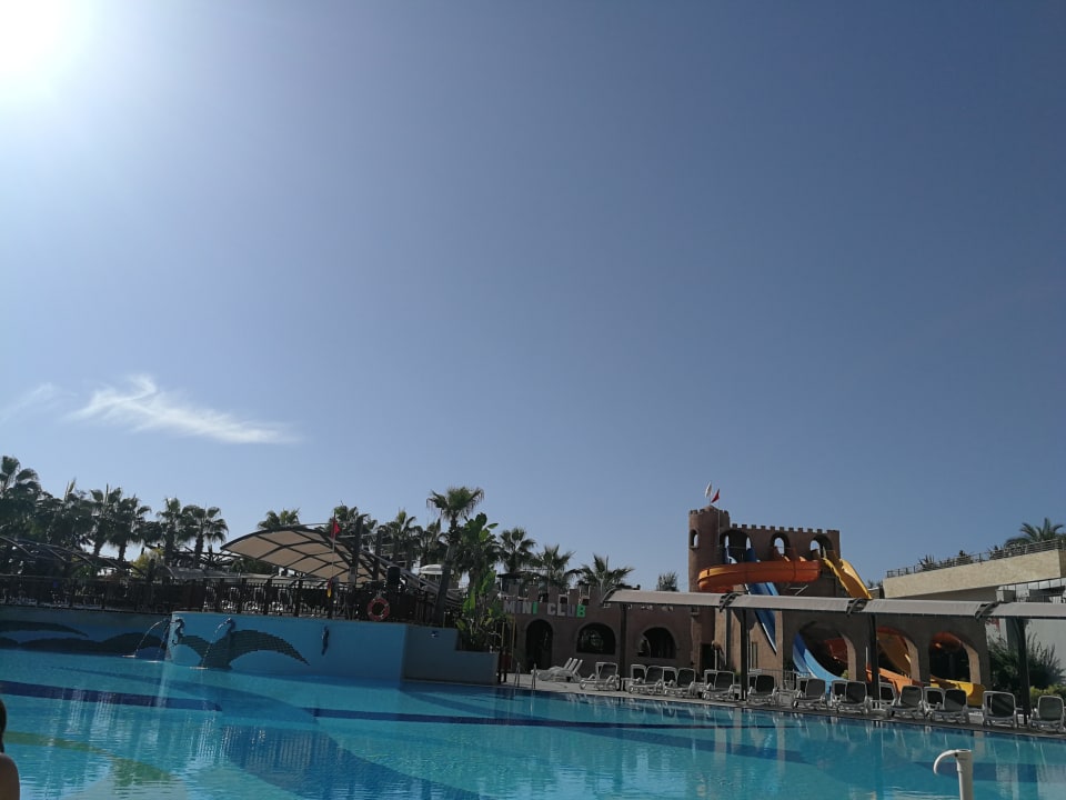 Pool Aydinbey Kings Palace & Spa