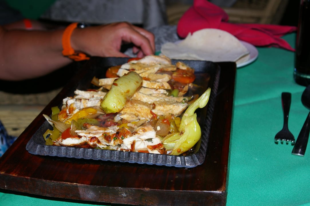 Mexikanisches Gericht Ghazala Gardens