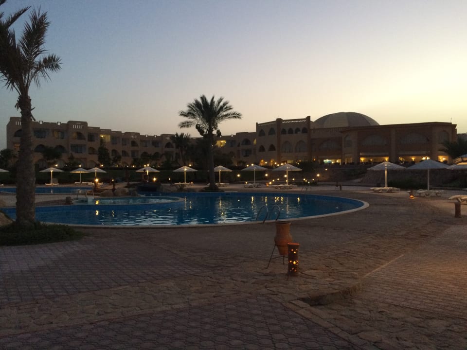 Pool Three Corners Equinox Beach Resort