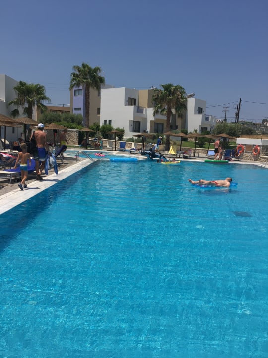 Pool Atlantica Mikri Poli Rhodes