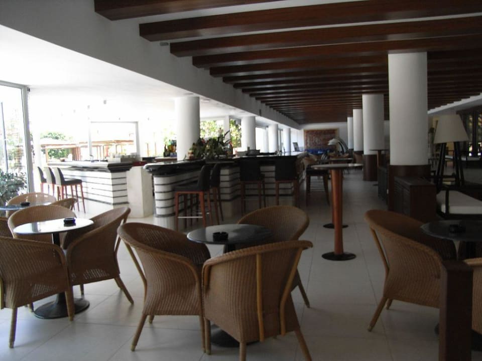 Hotellobby mit Bar Phãea Cretan Malia