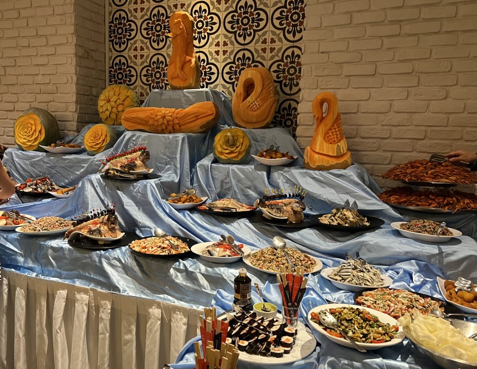 Gastro Belek Beach Resort Hotel