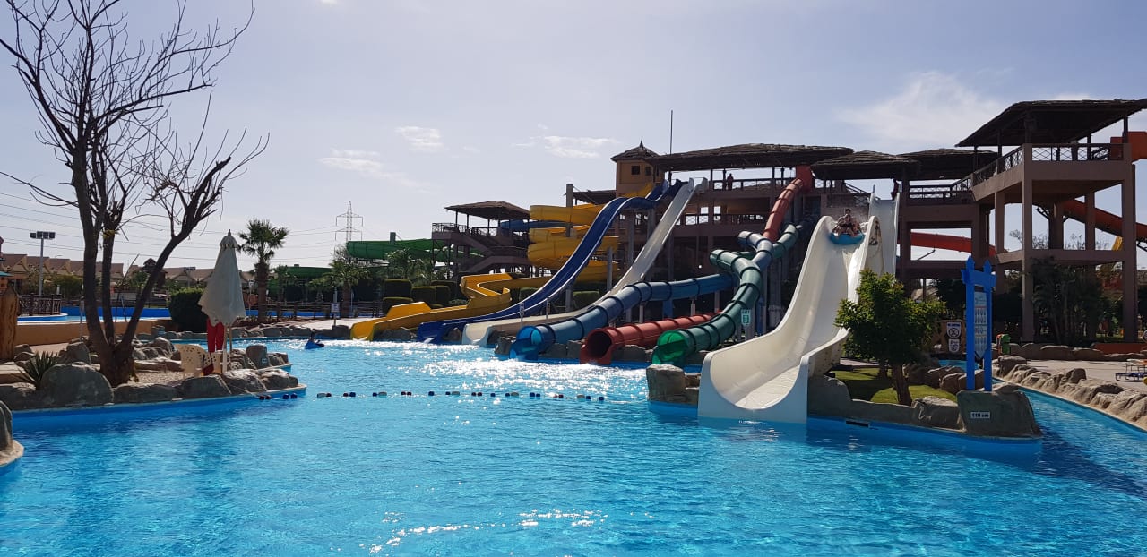 Sport & Freizeit Pickalbatros Jungle Aqua Park Resort - Neverland Hurghada