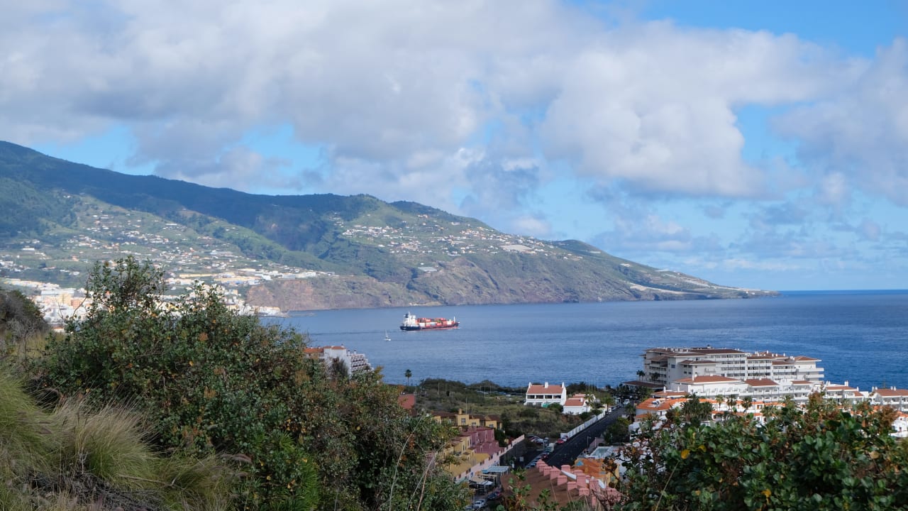 Außenansicht H10 Taburiente Playa