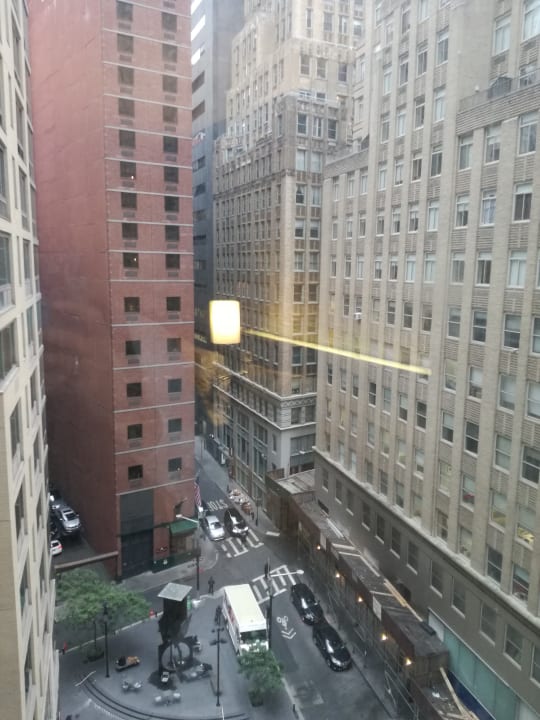 Ausblick Four Points by Sheraton New York Downtown