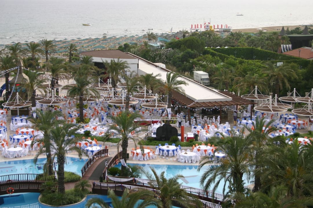 Verjaardag Hotel Sunis Kumköy Beach Resort Hotel & Spa