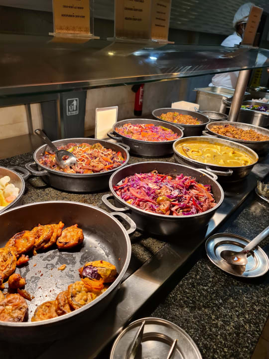 Gastro Grand Palladium Select Bávaro Resort & Spa