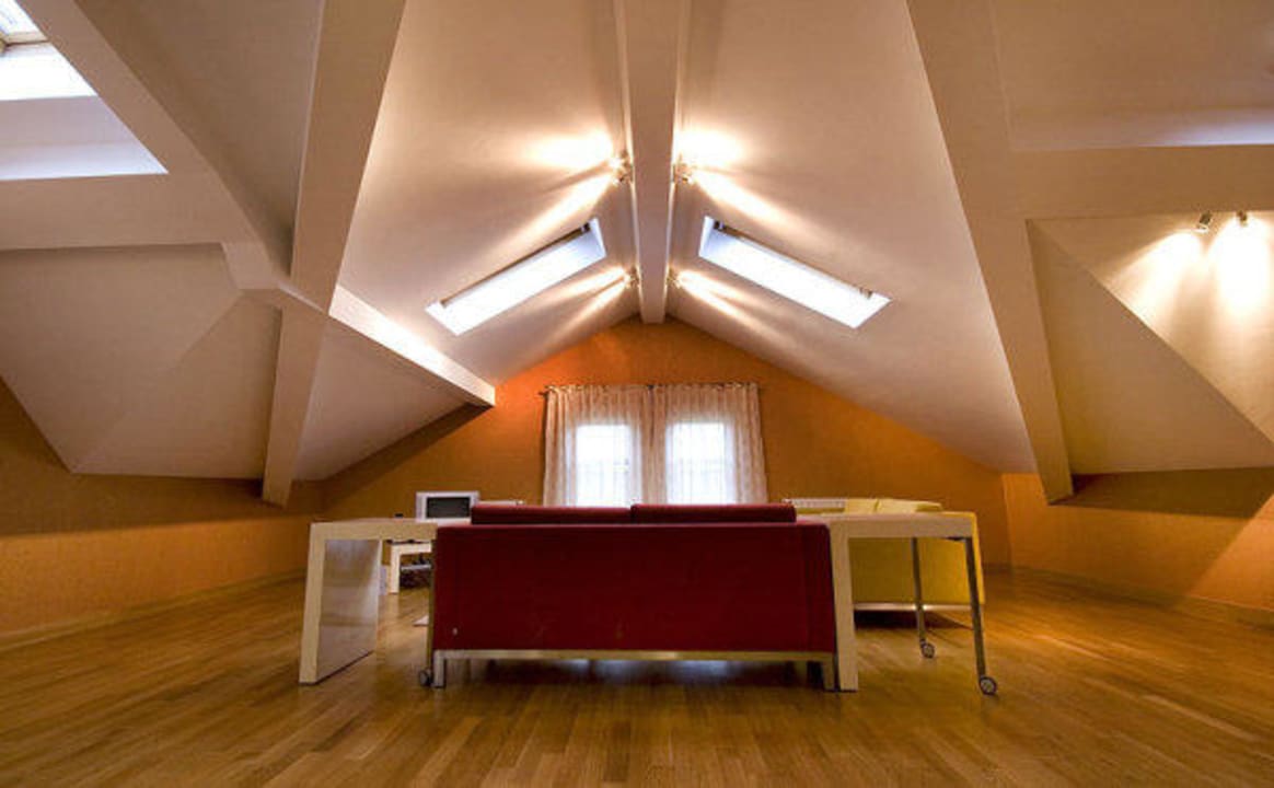Living Room Mamaison Residence Diana Warsaw