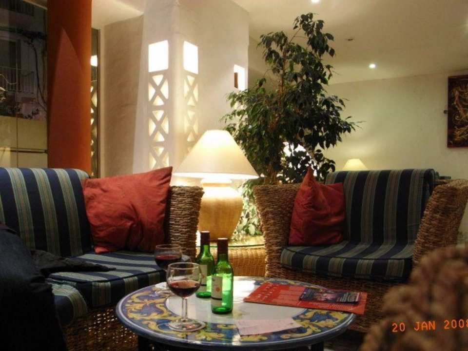 Lobby/Eingang  db San Antonio Hotel + Spa