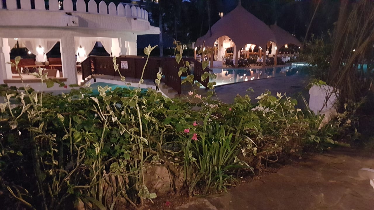 Außenansicht Hotel Southern Palms Beach Resort