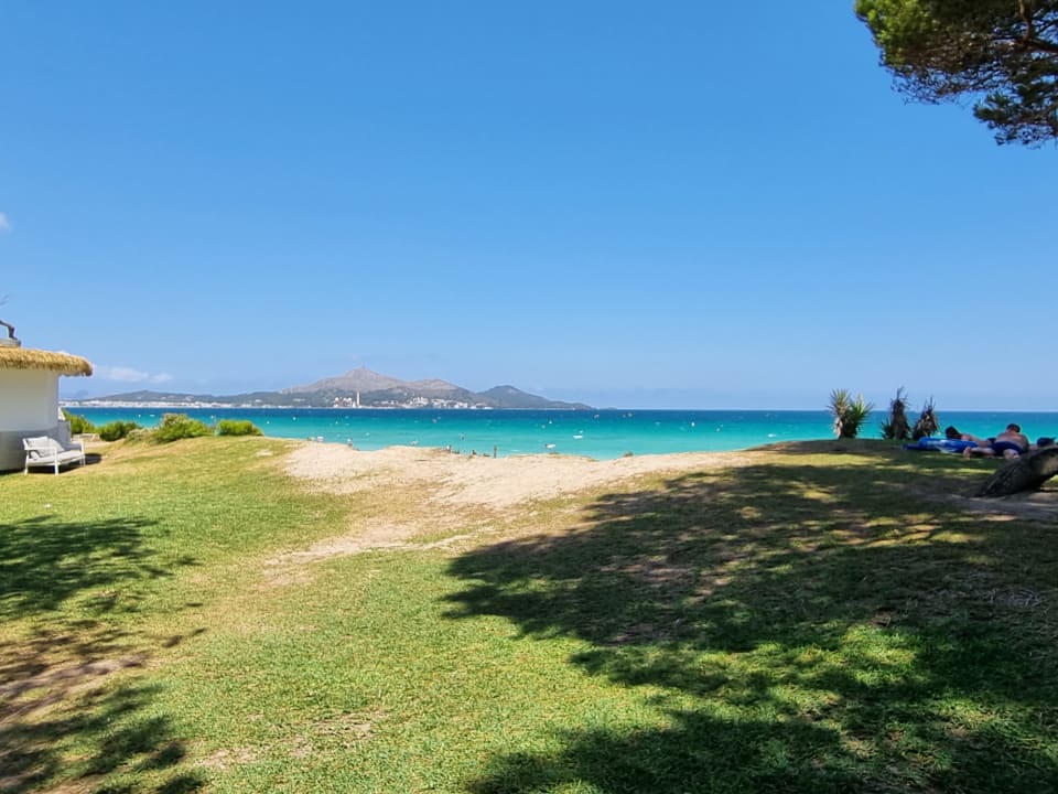 Ausblick Iberostar Waves Playa de Muro