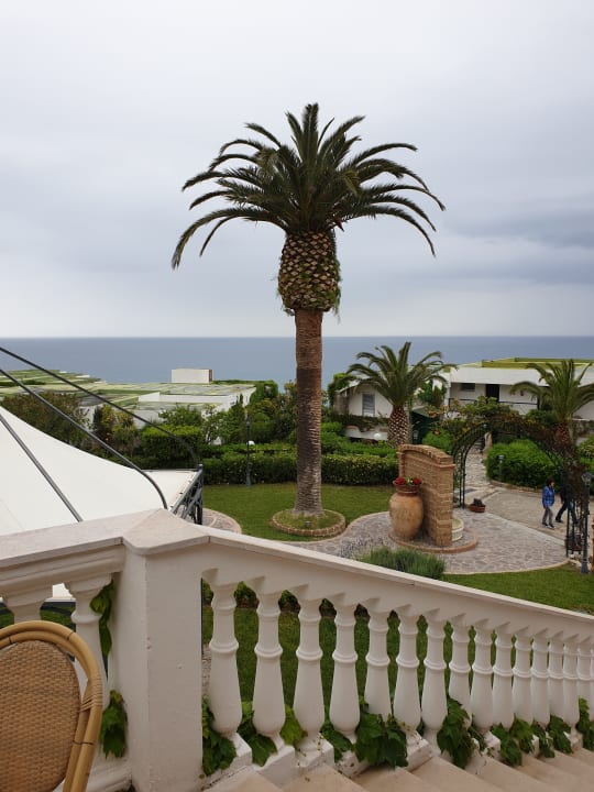 Gartenanlage Aldiana Club Rocca Nettuno Calabria