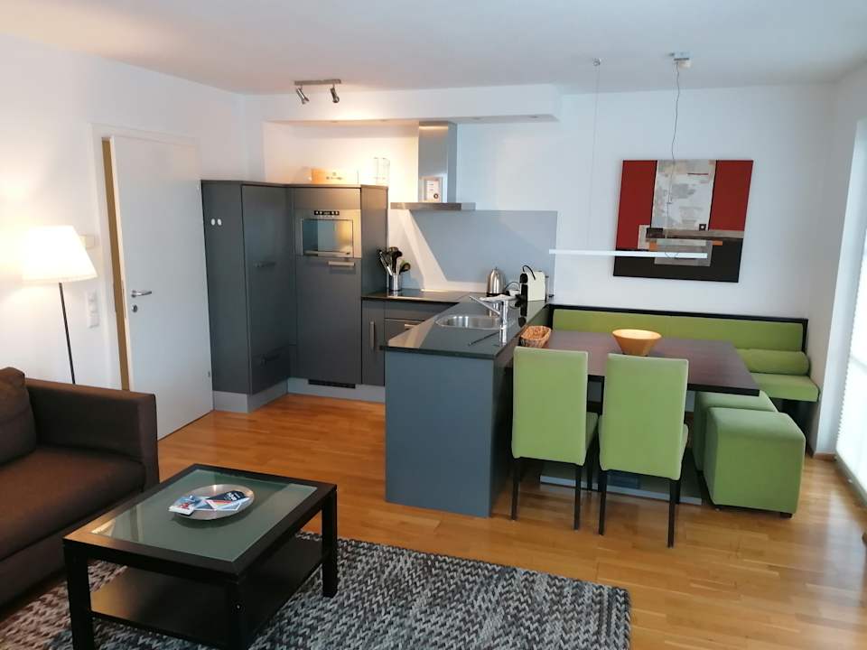 Zimmer Komfort Appartements serviced by Auhof