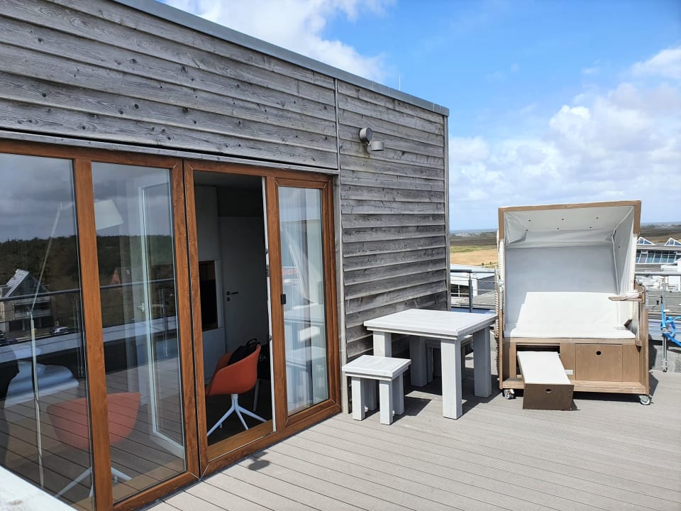 Zimmer Strandgut Resort