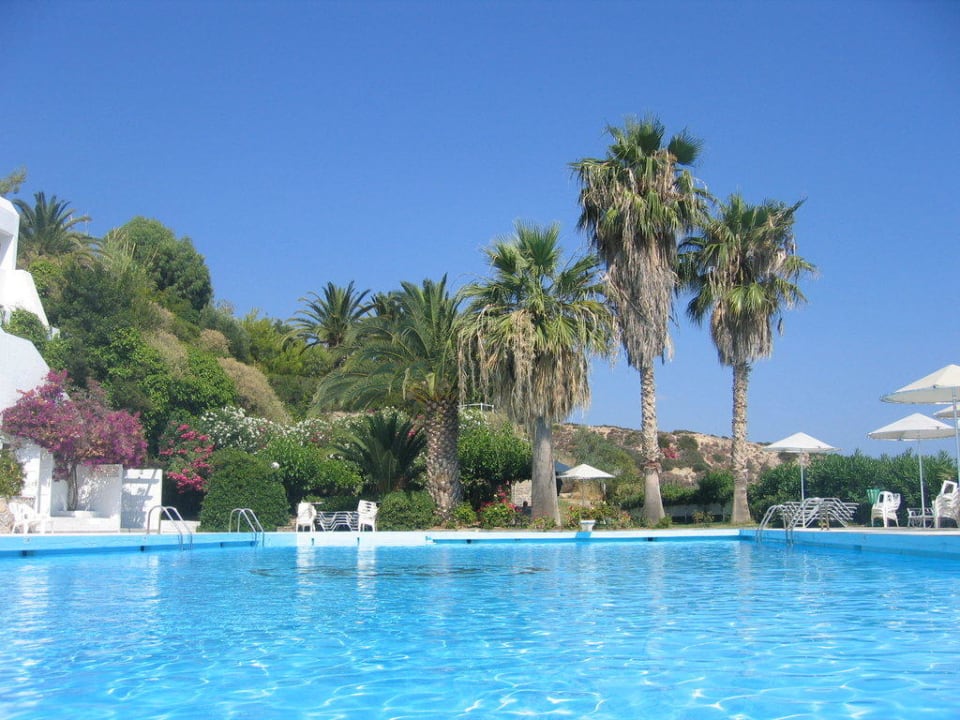 Pool des Hotels Hotel Istron Bay