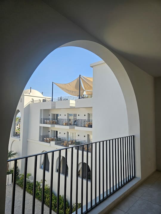 Außenansicht Serry Beach Resort