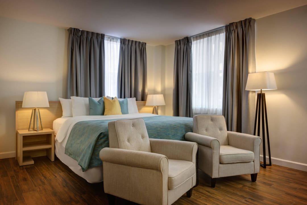 Guest Room Villa Italia South Beach