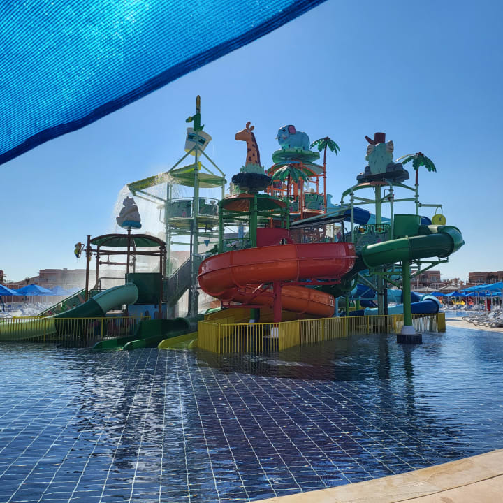 Sport & Freizeit Pickalbatros Jungle Aqua Park Resort - Neverland Hurghada