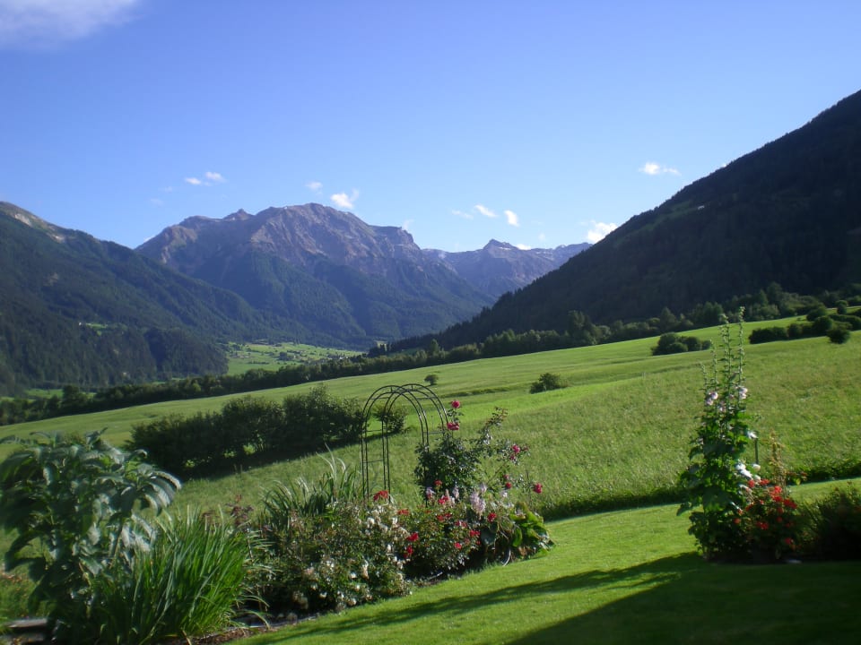 Ausblick Haus Rufinatscha