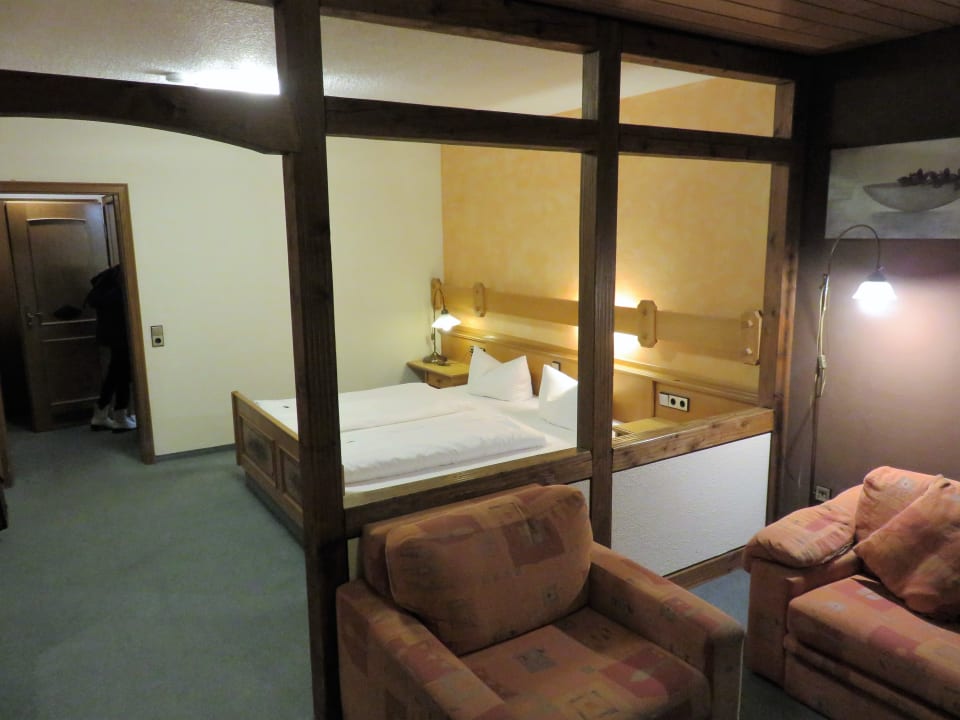 Zimmer Schwarzwaldhotel Ruhbühl