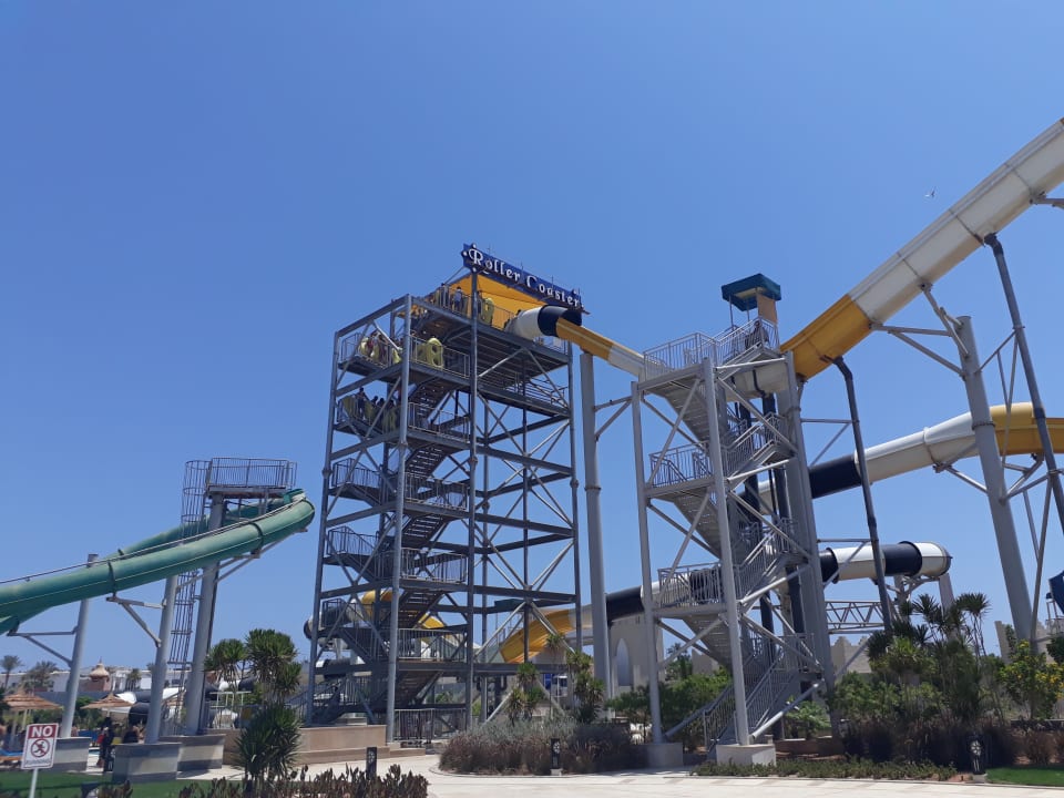 Pool Pickalbatros Aqua Park Resort - Sharm El Sheikh