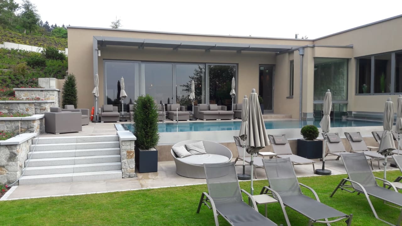 Gartenanlage Hotel Reinerhof