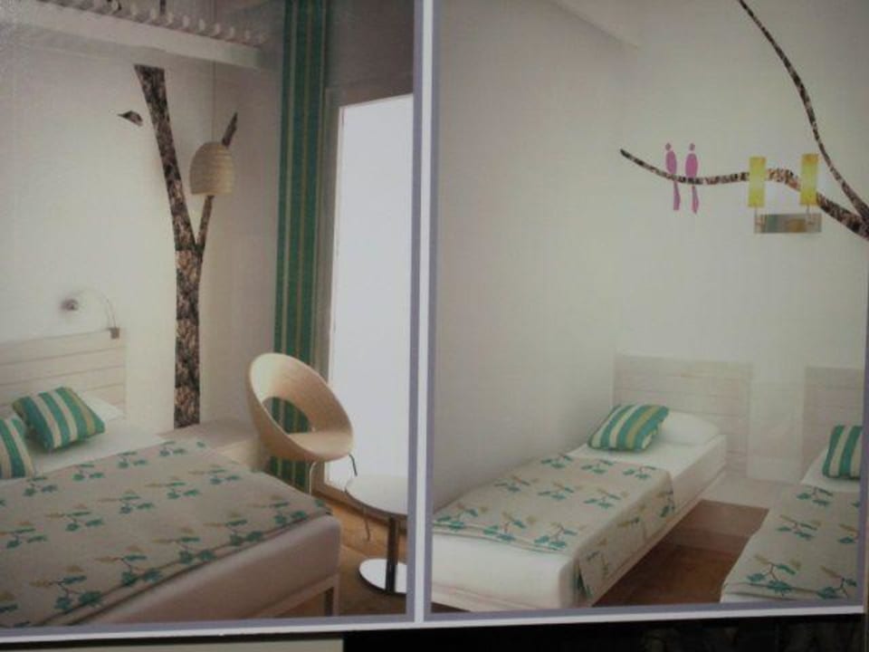 Die neuen Zimmer/Modellfoto Sunis Kumköy Beach Resort Hotel & Spa