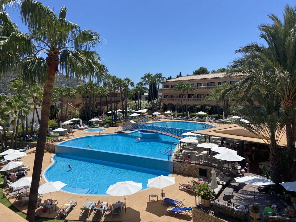 Pool Mon Port Hotel & Spa