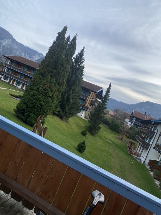 Außenansicht Das Bergmayr - Chiemgauer Alpenhotel