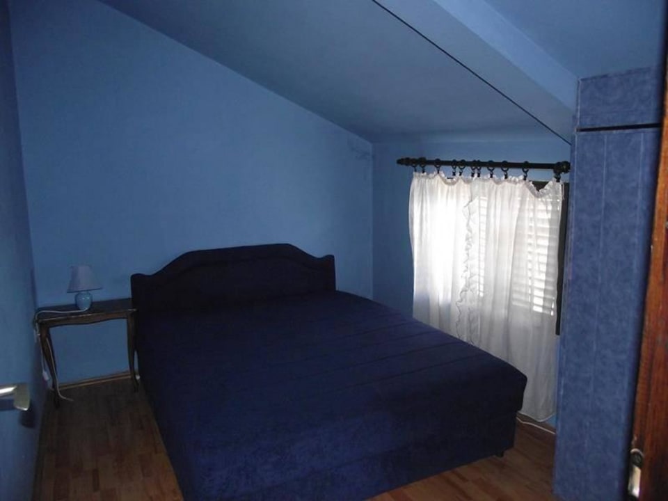 Bed room Villa Hrabri Vuk