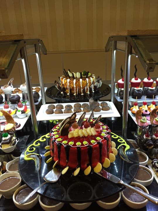 Tolle Küche Aydinbey Kings Palace & Spa