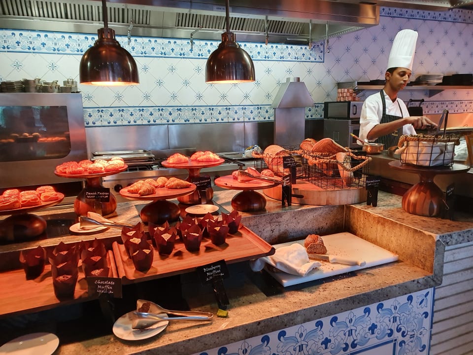 Gastro Conrad Dubai