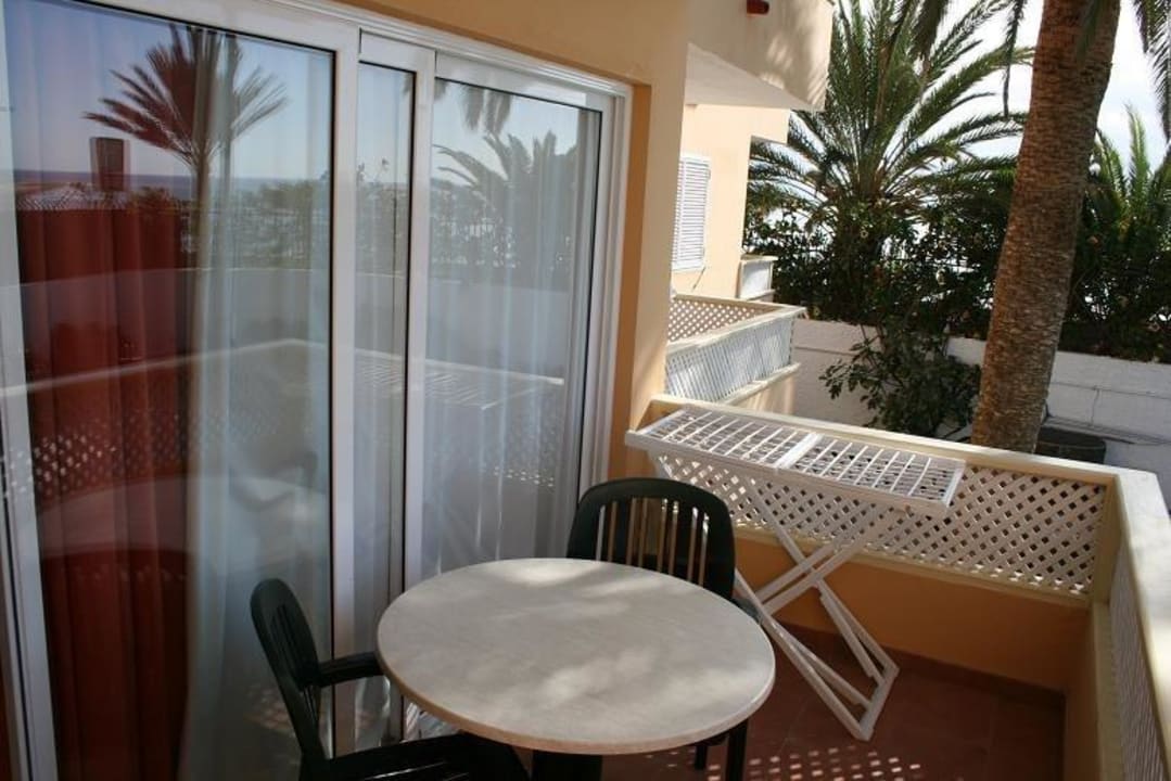 Balkon Apartments Las Tejas