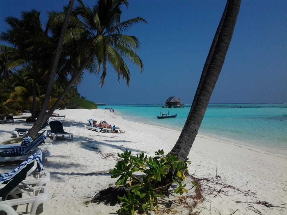 Traumstrand Meeru Maldives Resort Island